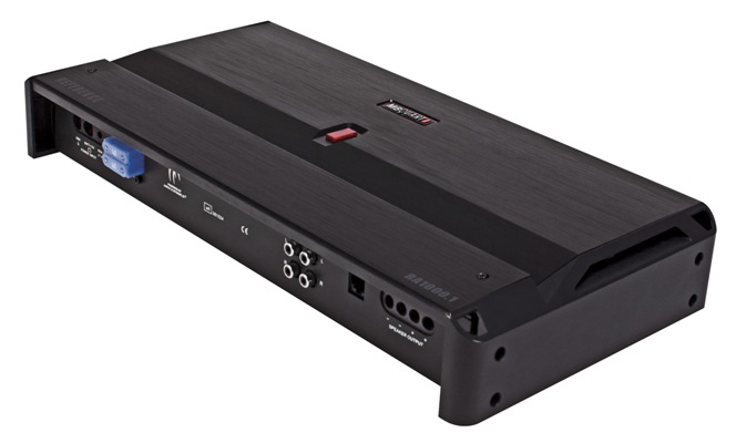 MB Quart RA640.4. ����������� �������������� RA640.4.